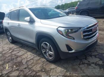  Salvage GMC Terrain