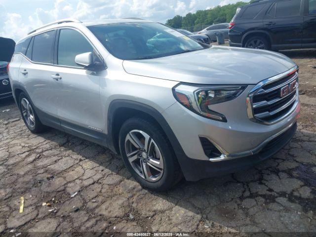  Salvage GMC Terrain