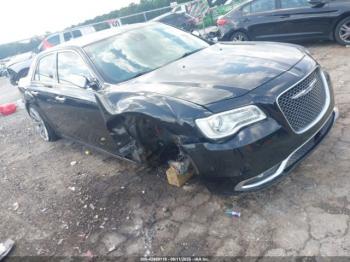  Salvage Chrysler 300c