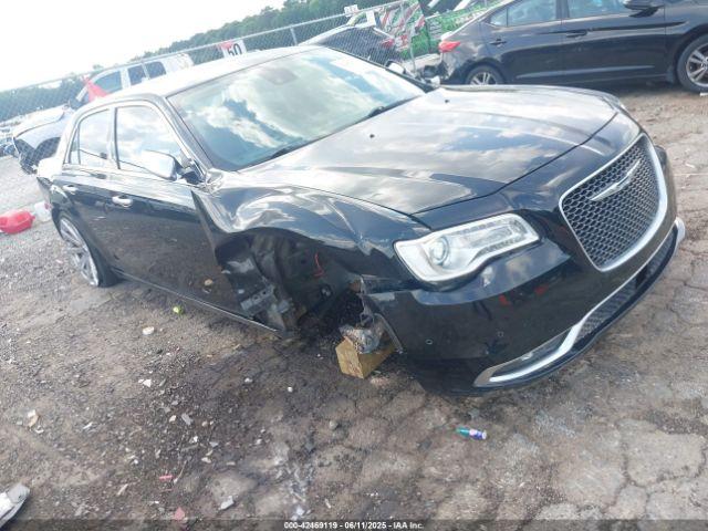  Salvage Chrysler 300c