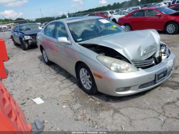  Salvage Lexus Es