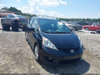  Salvage Honda Fit