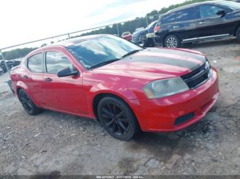  Salvage Dodge Avenger
