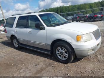  Salvage Ford Expedition