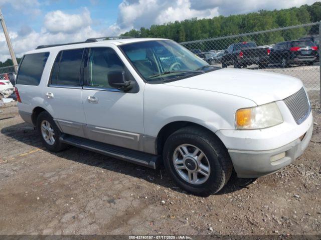  Salvage Ford Expedition