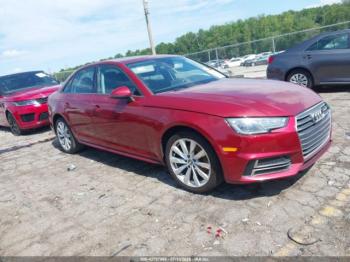  Salvage Audi A4