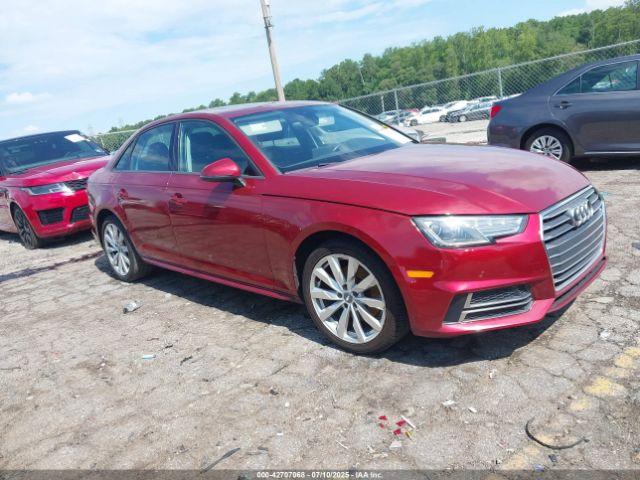  Salvage Audi A4