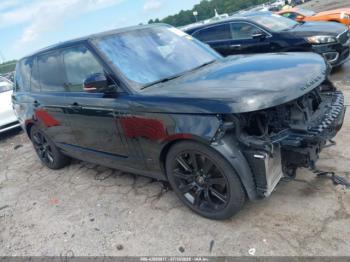  Salvage Land Rover Range Rover