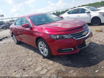  Salvage Chevrolet Impala