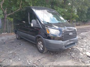  Salvage Ford Transit