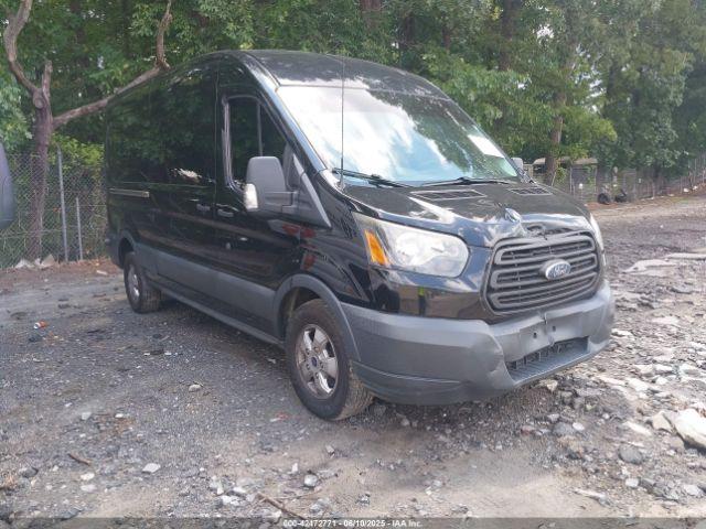  Salvage Ford Transit