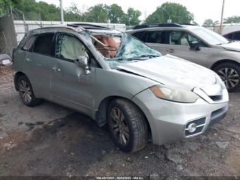  Salvage Acura RDX