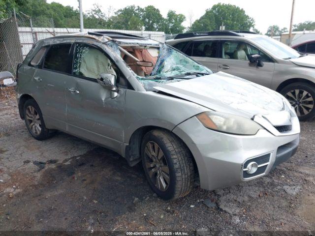  Salvage Acura RDX