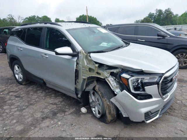  Salvage GMC Terrain