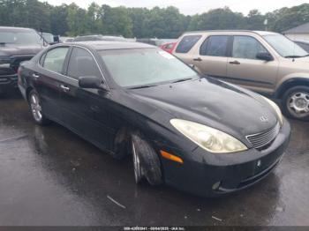  Salvage Lexus Es