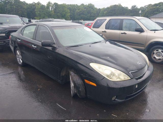  Salvage Lexus Es