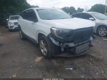  Salvage GMC Terrain