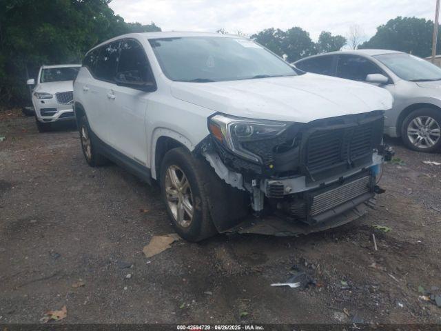  Salvage GMC Terrain