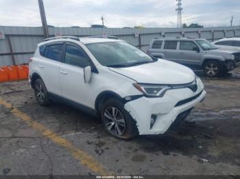  Salvage Toyota RAV4