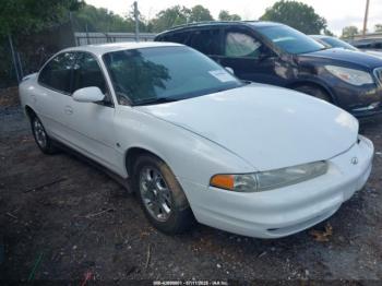  Salvage Oldsmobile Intrigue