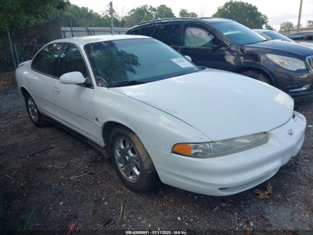  Salvage Oldsmobile Intrigue