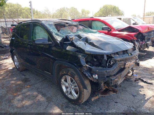  Salvage GMC Terrain