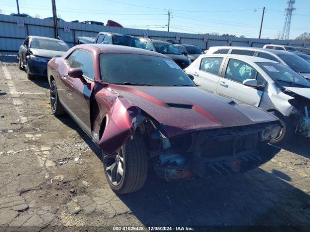  Salvage Dodge Challenger