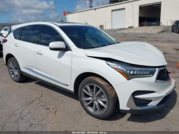  Salvage Acura RDX