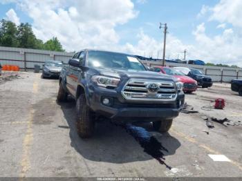  Salvage Toyota Tacoma