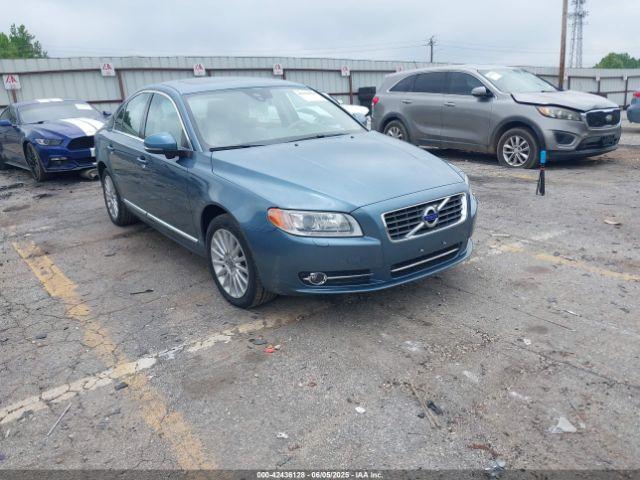  Salvage Volvo S80