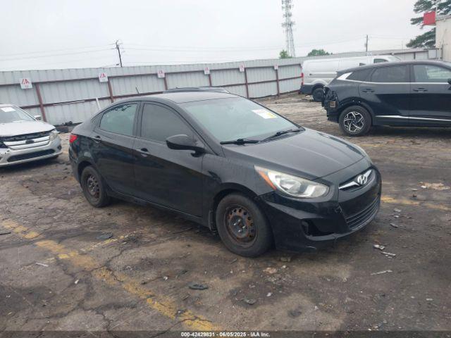  Salvage Hyundai ACCENT
