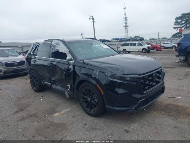  Salvage Honda CR-V Hybrid