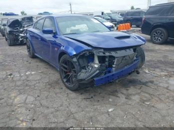  Salvage Dodge Charger