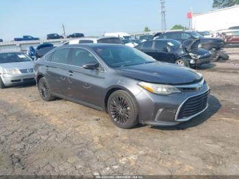  Salvage Toyota Avalon