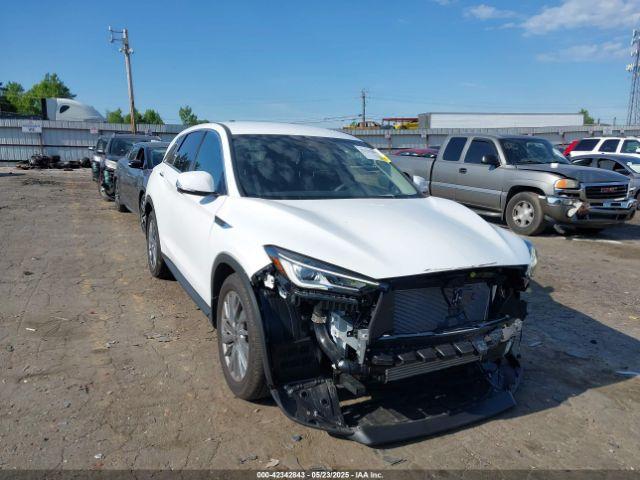  Salvage INFINITI Qx
