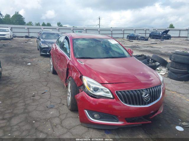  Salvage Buick Regal