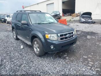  Salvage Ford Escape