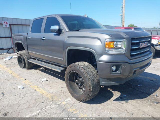  Salvage GMC Sierra 1500