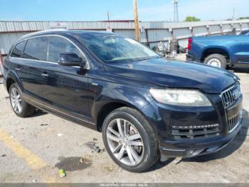  Salvage Audi Q7