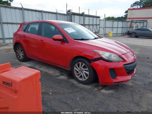  Salvage Mazda Mazda3
