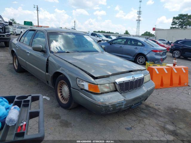  Salvage Mercury Grand Marquis