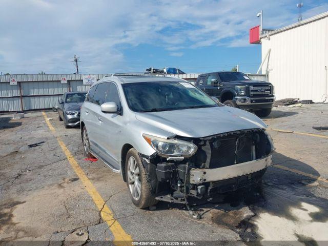  Salvage INFINITI Qx