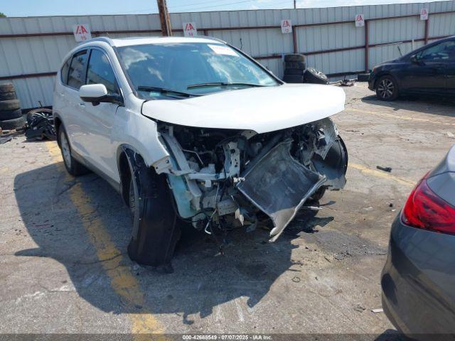  Salvage Honda CR-V