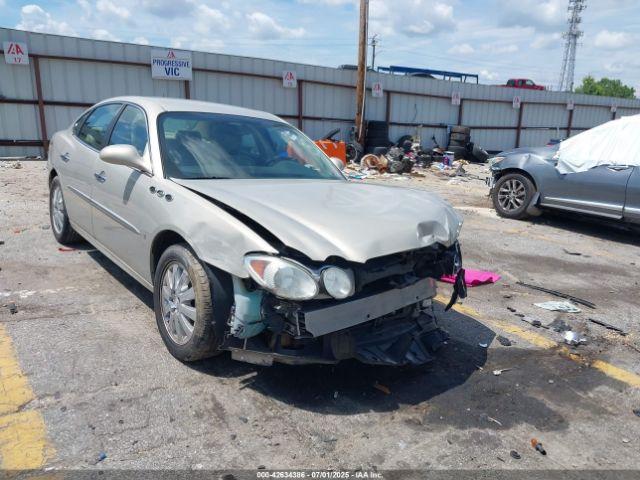  Salvage Buick LaCrosse