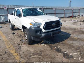  Salvage Toyota Tacoma