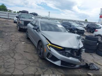  Salvage Kia K5