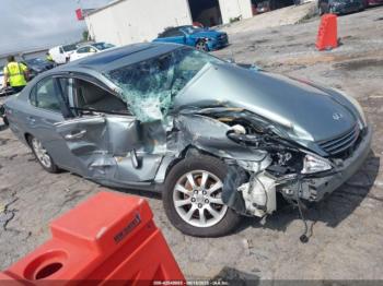  Salvage Lexus Es