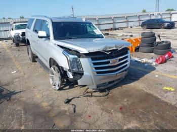  Salvage Cadillac Escalade