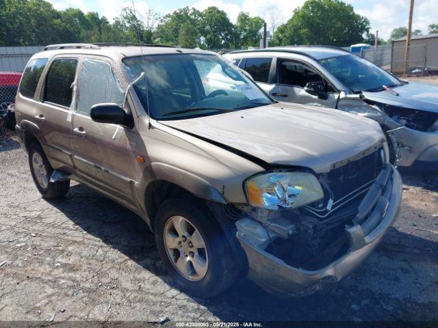  Salvage Mazda Tribute