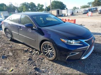  Salvage Lexus Es
